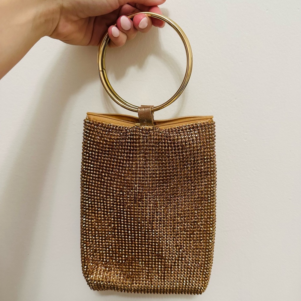 Sequenced Handbag